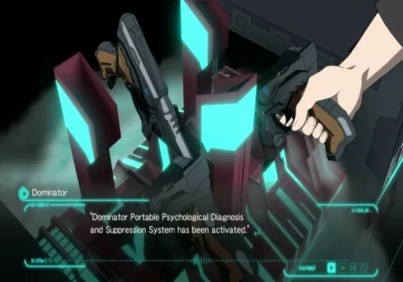 Psycho-Pass: Mandatory Happiness Digital Alpha Edition EN/JA Global