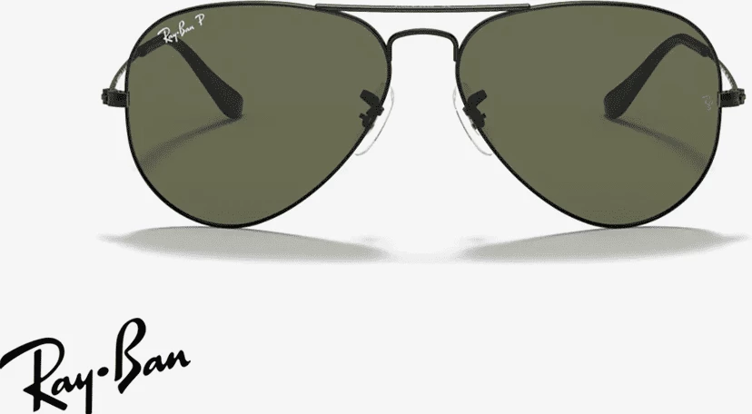 Syze dielli unisex Ray-Ban RB3025 002/58 62