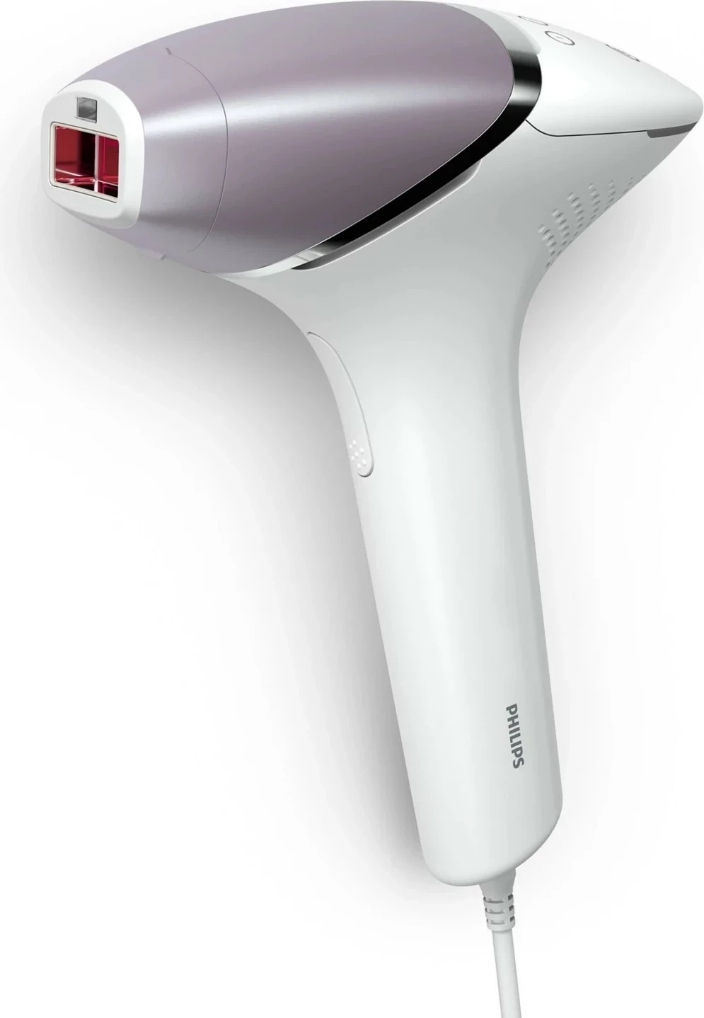 IPL Philips BRI947/00, SenseIQ, 4K Ultra HD, bardhë-vjollcë