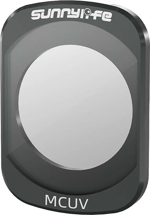 Set filtrash Sunnylife OP3-FI858 për DJI Osmo Pocket 3, MCUV, CPL, ND32, ND64