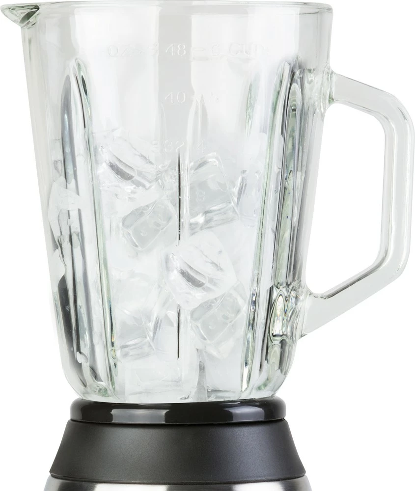 Blender Sencor SBL 4371, 600 W, i argjendtë / zi