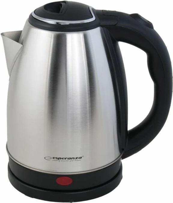 Ibrik elektrik Esperanza Tugela EKK104X, inox, 1.8L