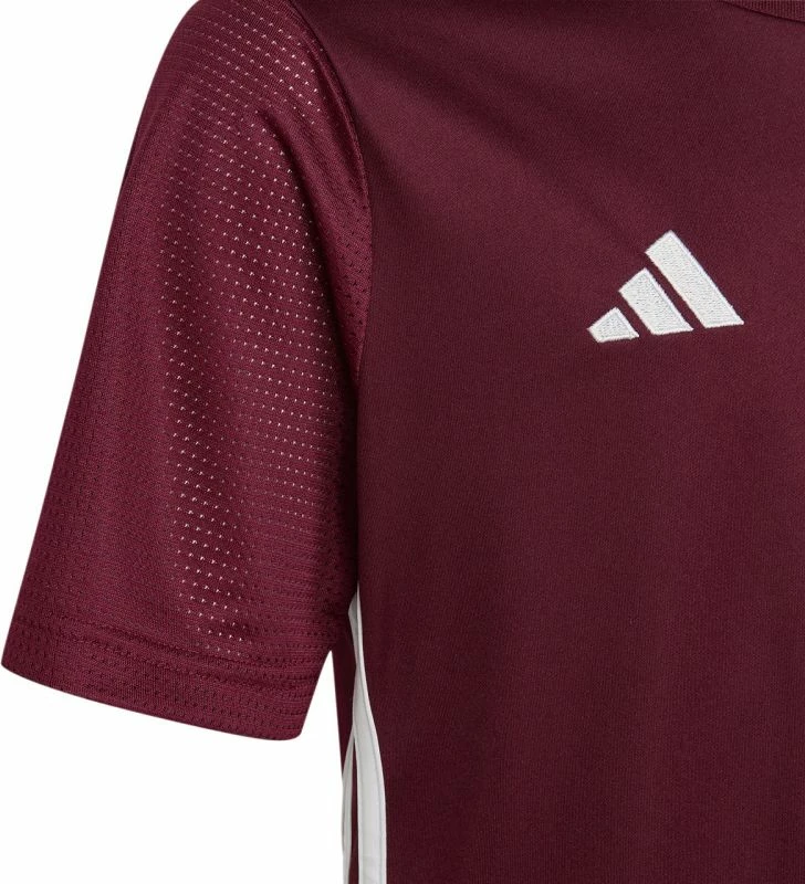 Fanellë futbolli për fëmijë adidas Table 23, e kuqe [Madhësia: 164 cm]