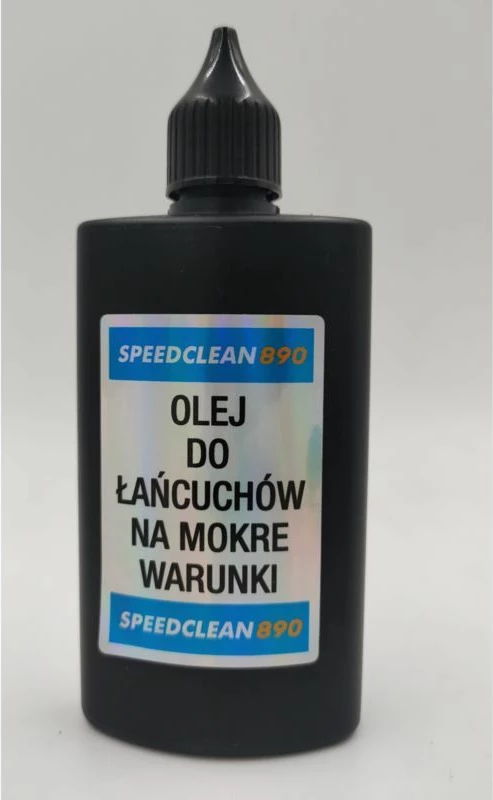 Vaj zinxhiri për biçikletë SpeedClean890, 100 ml