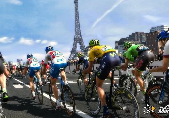 Pro Cycling Manager 2017 EN/DE/FR/IT Global