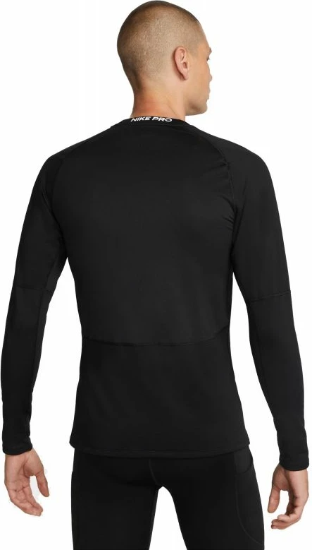 Maicë për meshkuj Nike, e zezë