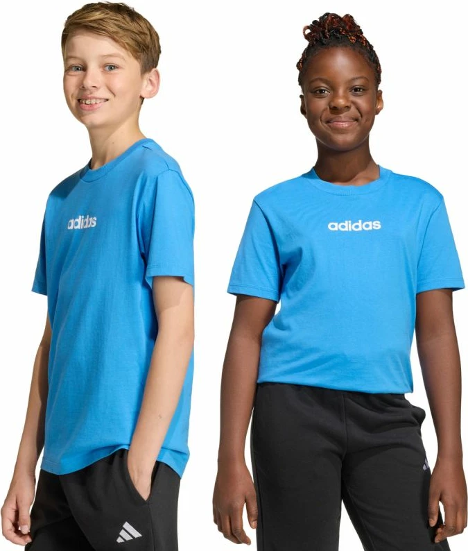 Maicë për fëmijë adidas Essentials KE0836, e kaltër