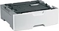 Tabaka letre Lexmark 50G0802, 550 fletë, A4/A5/A6, e bardhë