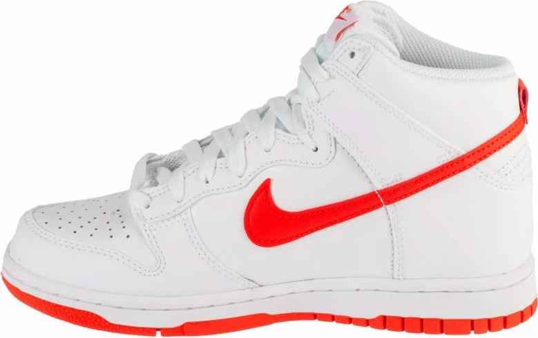Atlete për fëmijë Nike, të bardha [Madhësia: 36.5]