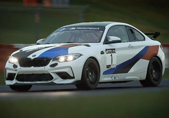 Assetto Corsa Competizione - Challengers Pack DLC Global
