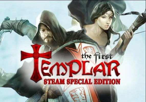 The First Templar Special Edition EN/DE/FR Global