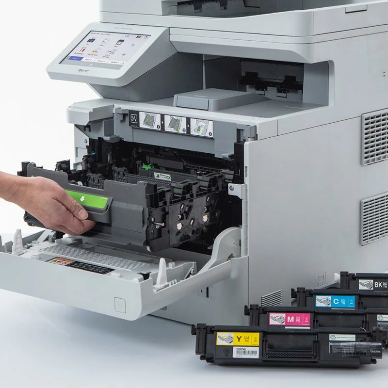 Njësi drum Brother DR-821CL, deri 24,000 faqe, për printer laser me ngjyra
