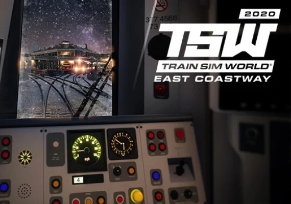 Train Sim World 2: East Coastway: Brighton - Eastbourne and Seaford Route DLC EN/DE/FR/IT/RU/ZH/ES Global