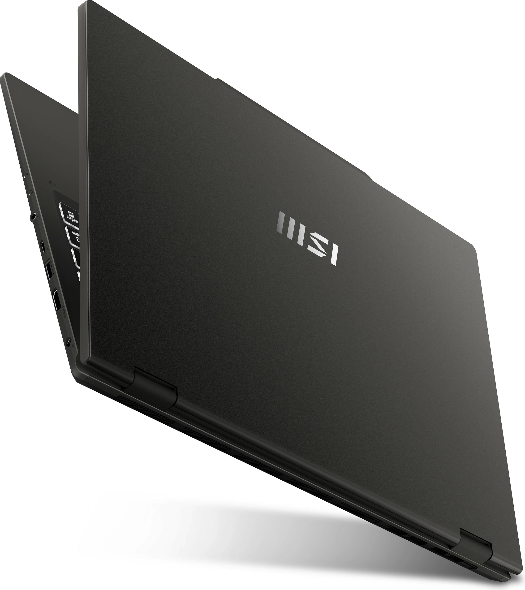 Laptop MSI VenturePro A16 AI+ A3HWEG-003, AMD Ryzen AI 7 350, 16" 2048x1280, GeForce RTX 5050 8GB, e zezë