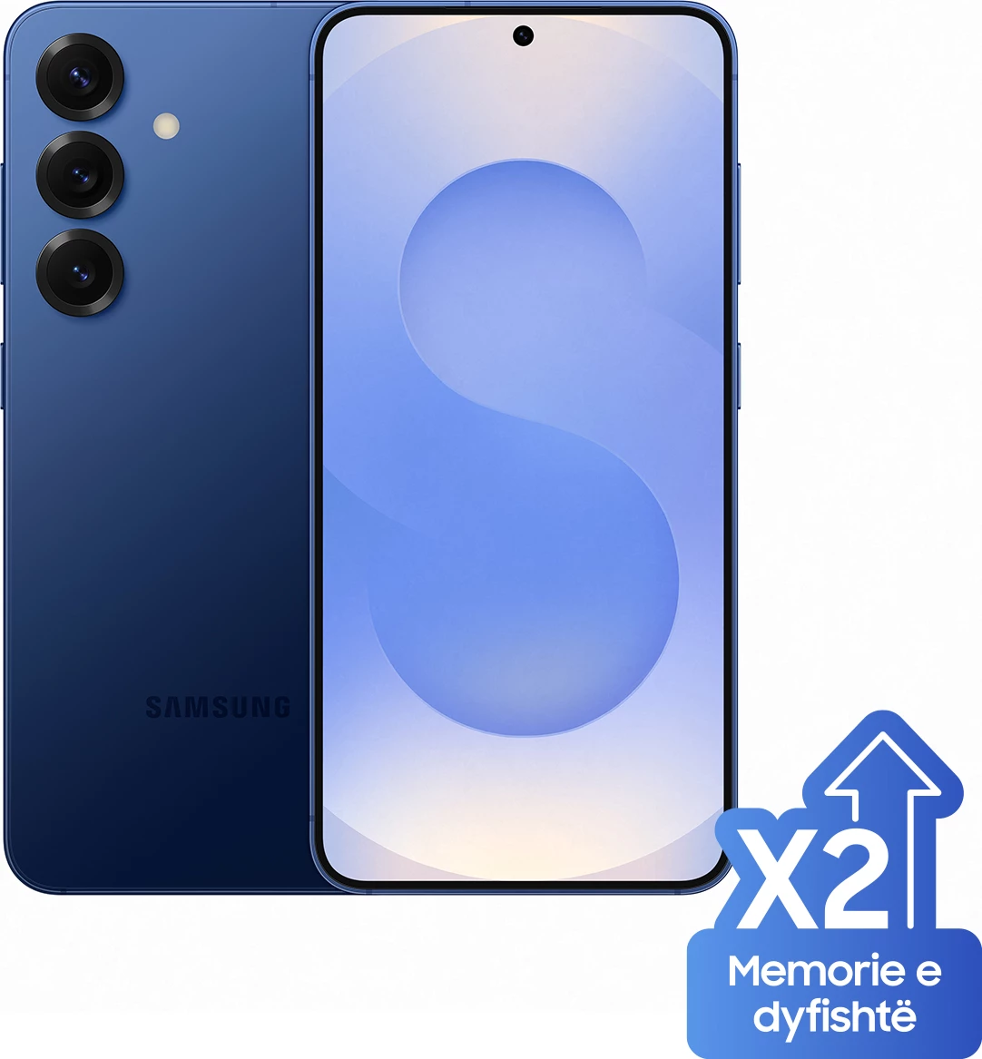 Celular Samsung Galaxy S25+, 6.7", 12GB/ 512GB, Navy