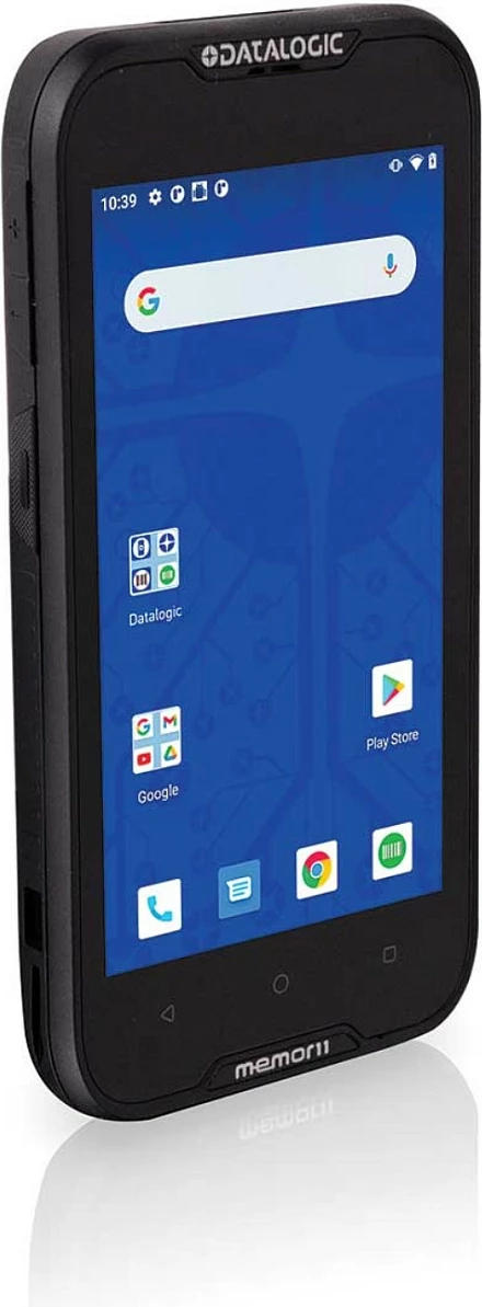 Terminal mbledhje të dhënash Datalogic Memor 11, Android 11, 32GB eMMC, rugged, i zi