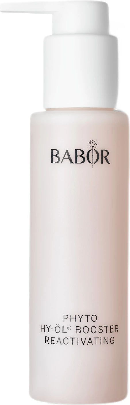 Koncentrat bimor për pastrim fytyre Babor Phyto HY-ÖL Booster Reactivating për femra 100ml