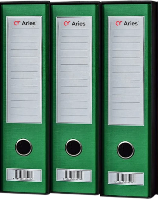 ARIES REGJISTRATOR PRESTIGE I PLASTIFIKUAR GJELBËRT A4/80