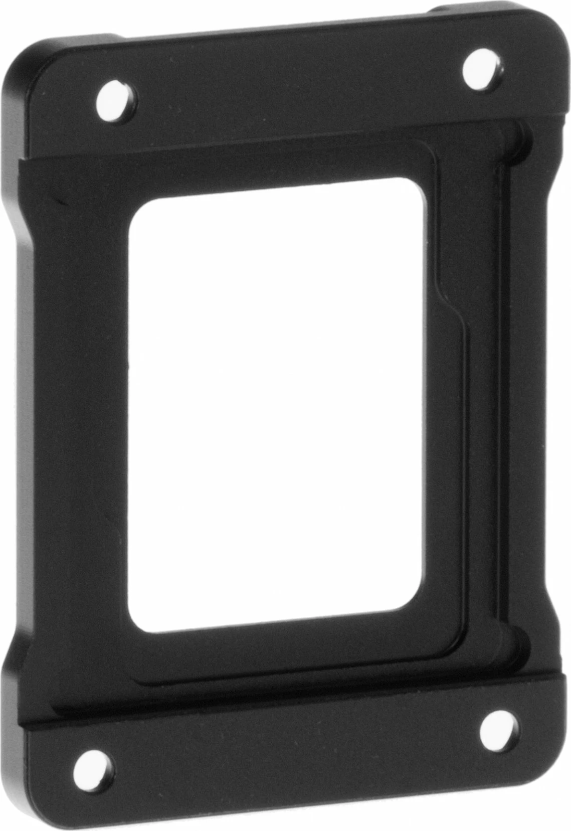 Kornizë kontakti CPU NeoTec ILM Fixer LGA 1700/1851, alumin anodizuar, me vegël instalimi, e zezë