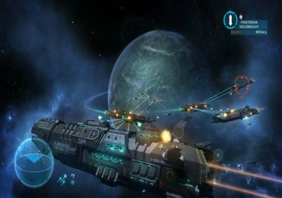 Starpoint Gemini Warlords EN/DE/FR/PL/RU/ZH Global
