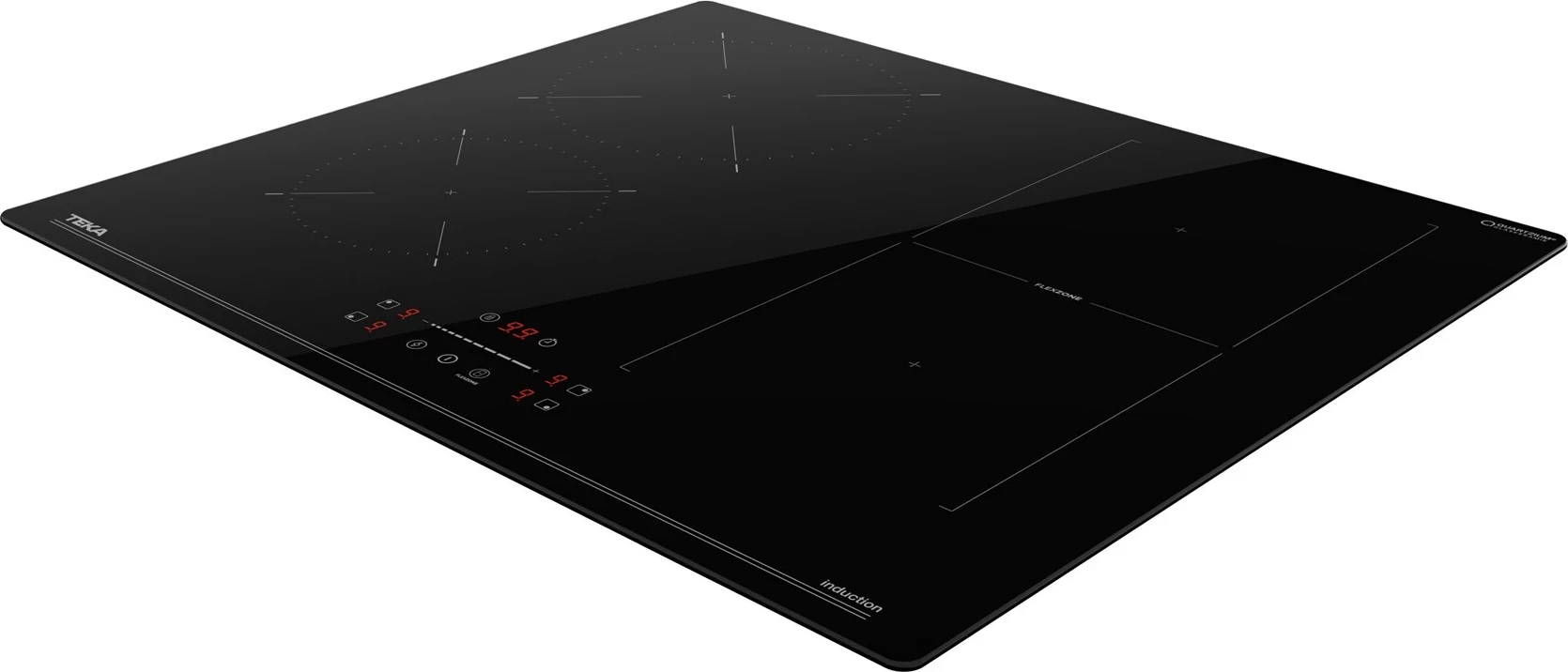 Plitë induksioni TEKA IBF 64210 SSM BK, e zezë