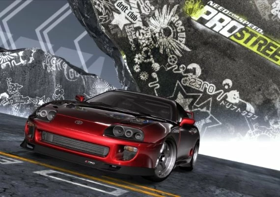 Need For Speed: ProStreet EN Global