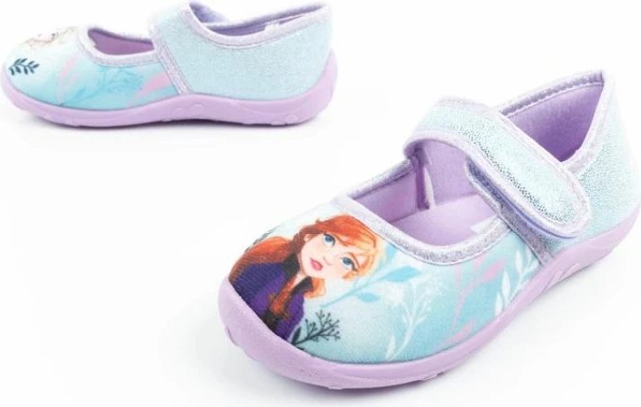 Balerina për fëmijë Leomil Frozen, të bardha [Madhësia: 30]