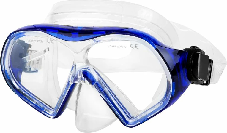 Set për zhytje për fëmijë Spokey CELEBES, të kaltërta/bardhë