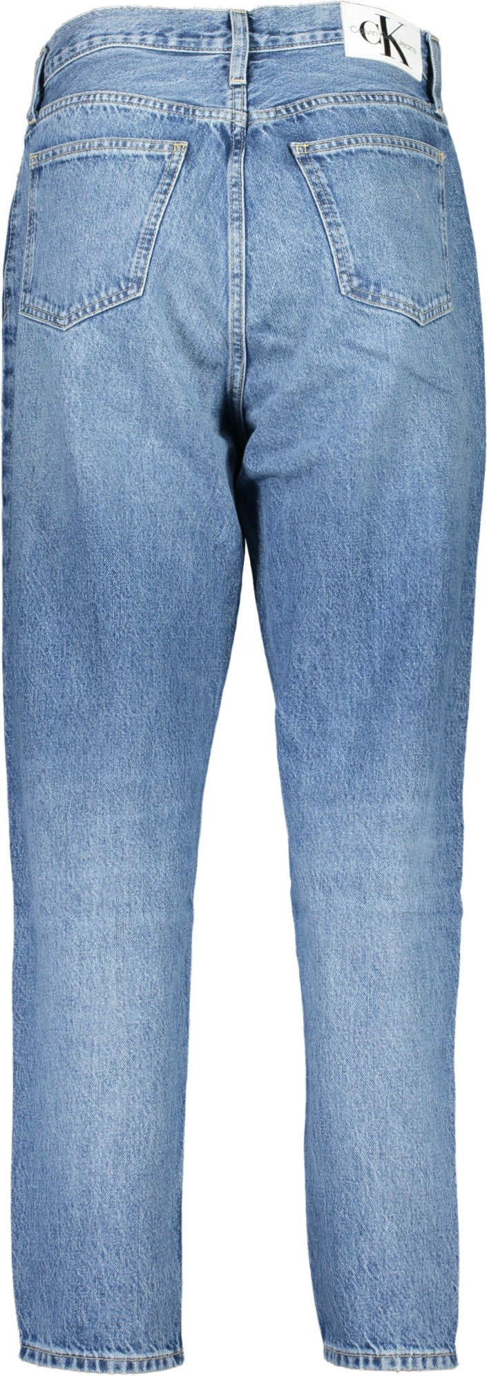 Jeans Calvin Klein femra, të kaltërta [Madhësia: W25 L28]