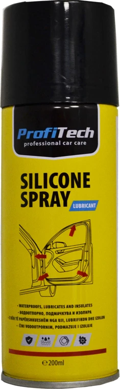 Profitech Silikon Spraj 200 ml 97040