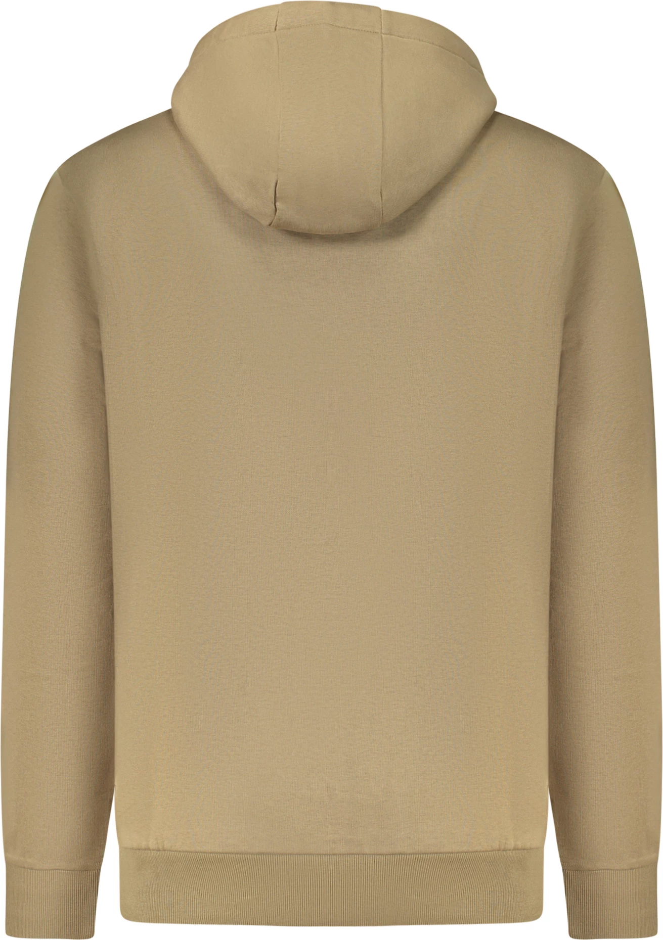 Duks për meshkuj Rifle zip-up, kafe