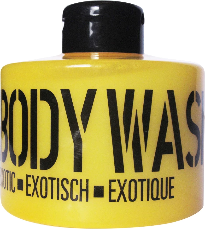 Xhel dushi për femra Stackable Yellow me aromë frutash tropikale, 100ml