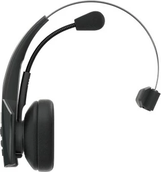 Headset Jabra BlueParrott B350-XT, mono, Bluetooth 5.0, 24h bisedë, IP54, e zezë