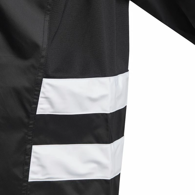 Jakne për stërvitje adidas për meshkuj, të zeza [Madhësia: S]