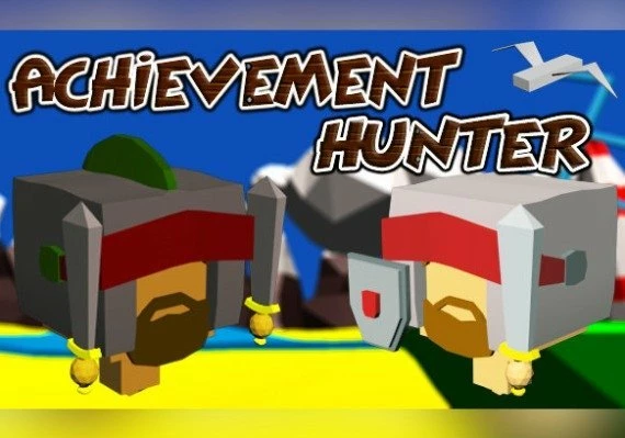 Achievement Hunter: Begins EN Global