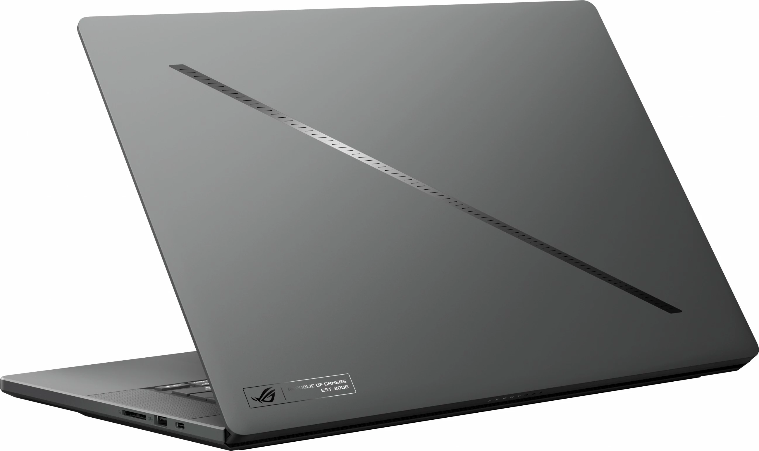 Laptop ASUS ROG Zephyrus G16 GA605KM-QR010W, Ryzen 7, 32GB RAM, 1TB SSD, RTX 5060, Eclipse Gray