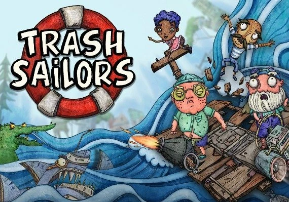 Trash Sailors Global