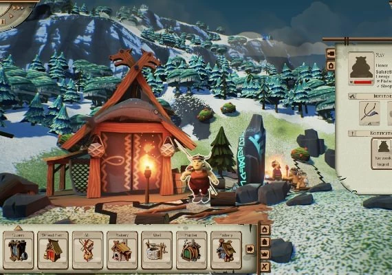 Valhalla Hills Global