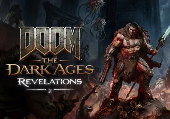 DOOM: The Dark Ages - Revelations EN Global