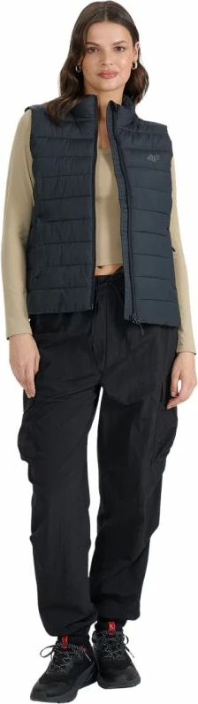 Jelek për femra 4F, i zi