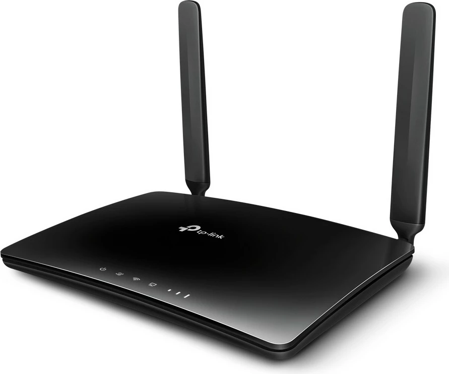 Router TP-Link Archer AC1200, Wi-Fi 5, 4G LTE, 3 porta LAN, i zi