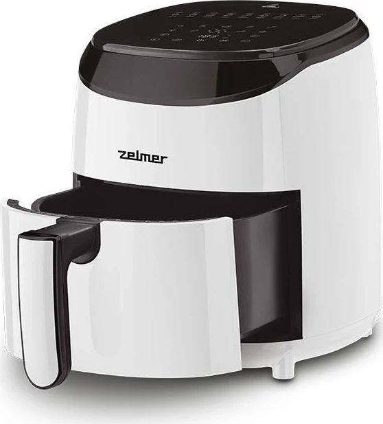 Fryer pa yndyrë Zelmer ZAF3551W, e bardhë