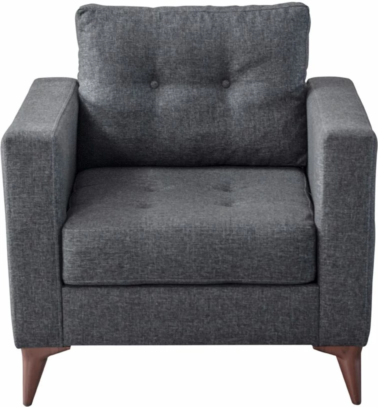 Karrige Wing, Atelier del Sofa, ngjyrë antracit