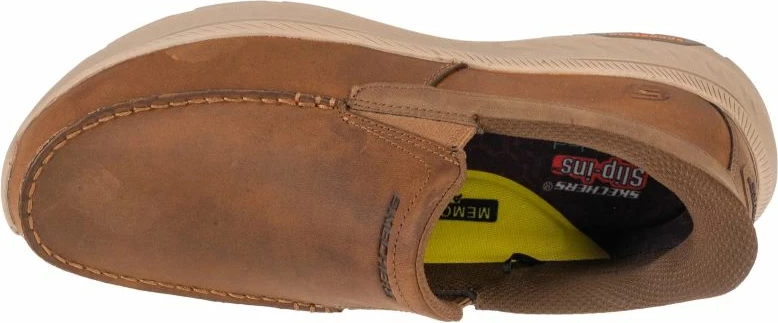 Këpucë Skechers lifestyle, kafe [Madhësia: 41.5]