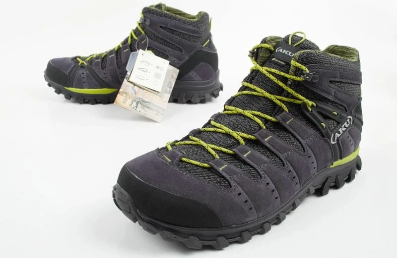 Atlete hiking për meshkuj Aku, gri