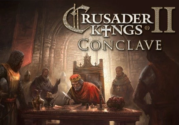 Crusader Kings II: Conclave DLC EN Global