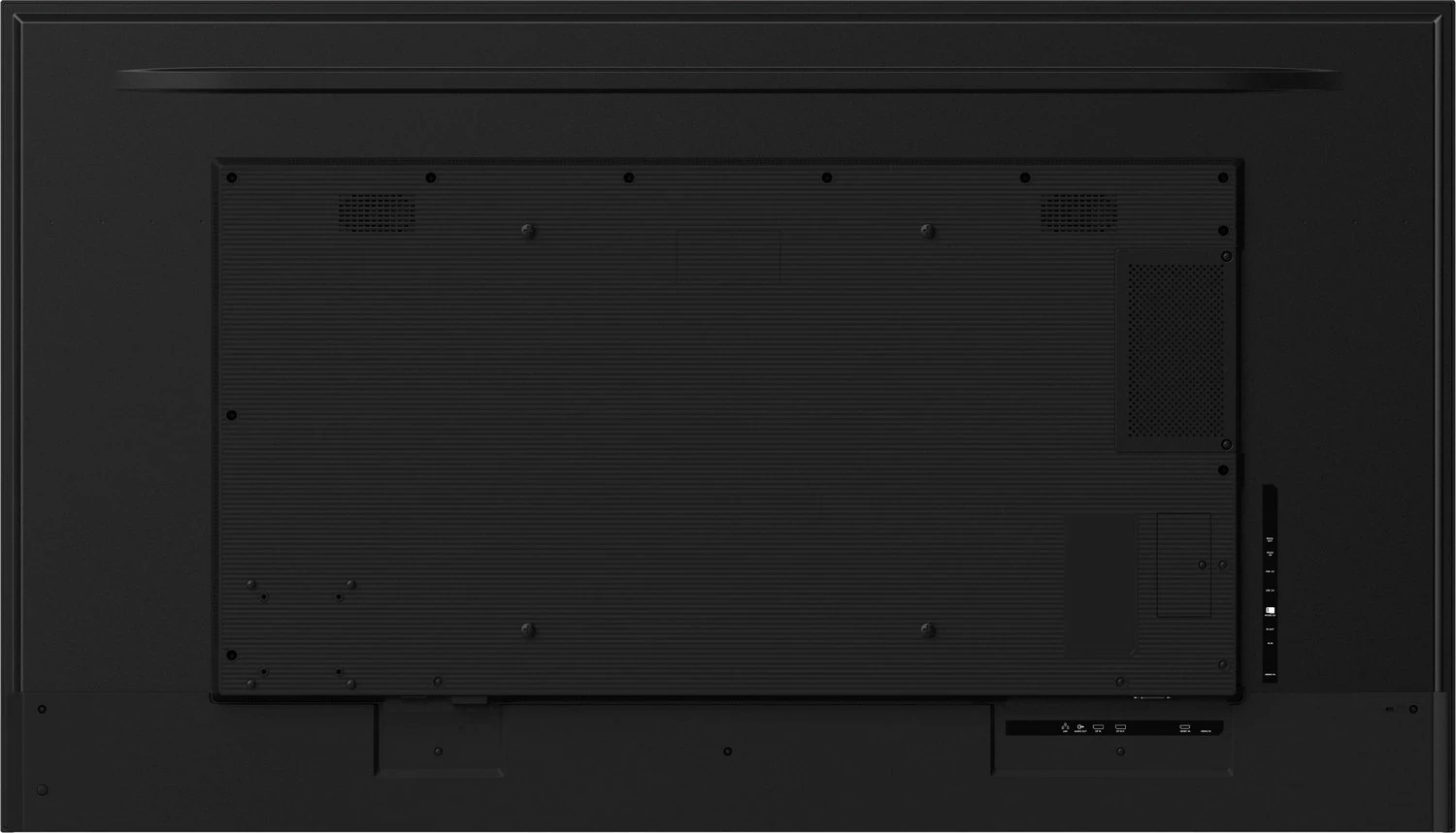 Monitor iiyama ProLite LH6575UHS-B2AG, 65 inç, 4K Ultra HD, IPS, LED, e zezë