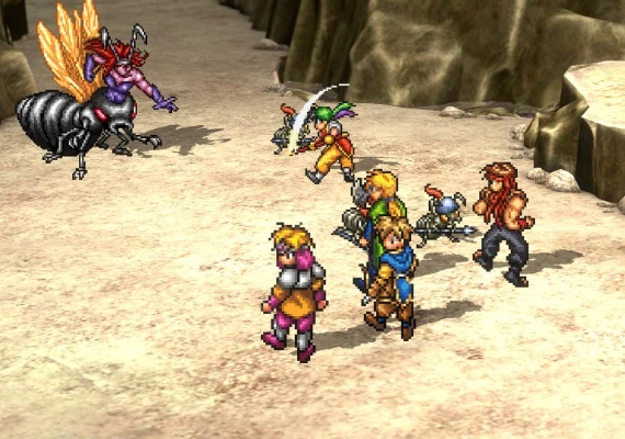 Suikoden I and II HD Remaster: Gate Rune and Dunan Unification Wars EN/DE/FR/IT/JA/ZH/ZH/MX Global