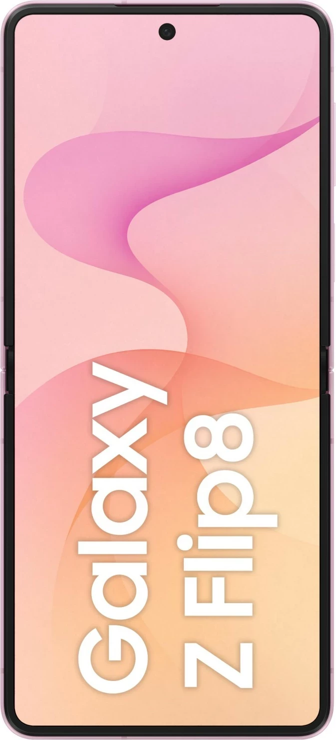 Celular Samsung Galaxy Z Flip 8 5G F776, 12GB/256GB, ekran palosës, rozë