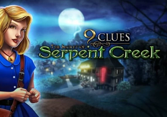 9 Clues: The Secret of Serpent Creek Global